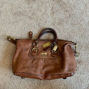 coach Madison Sabrina Limited Edition Leather bag